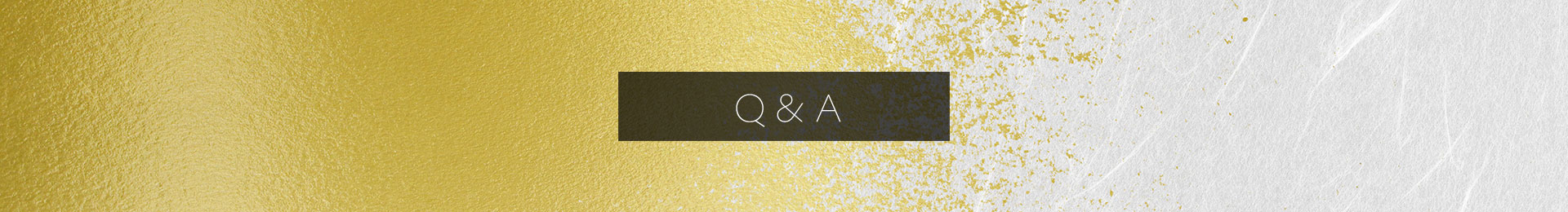 Q&A