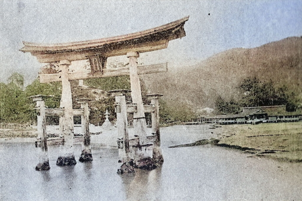 安芸宮島(厳島神社)