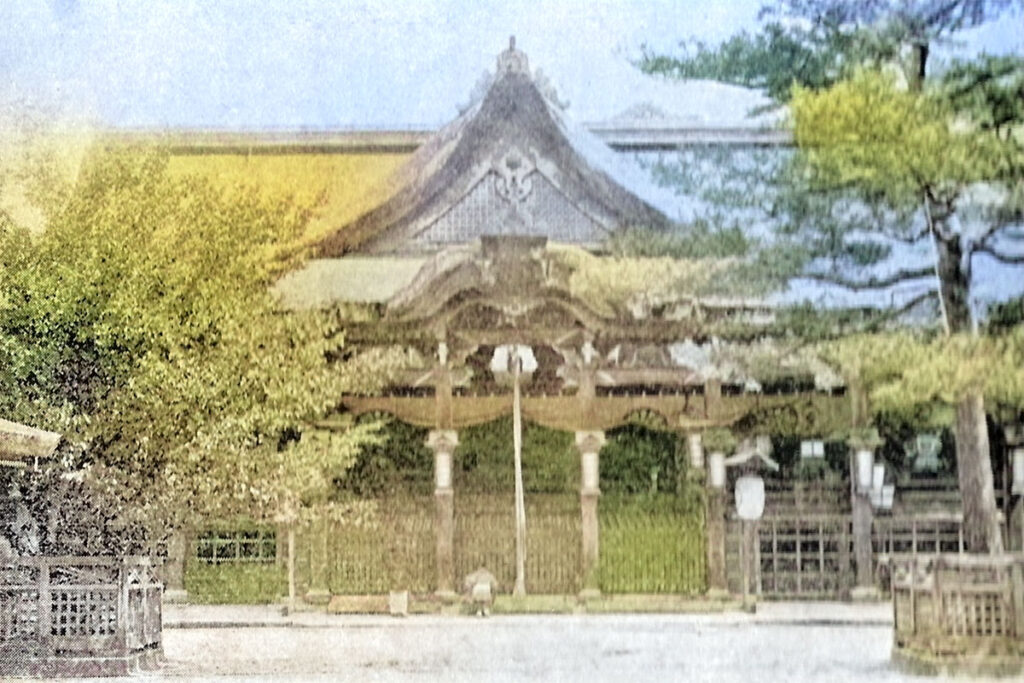 京都天満宮（北野天満宮）