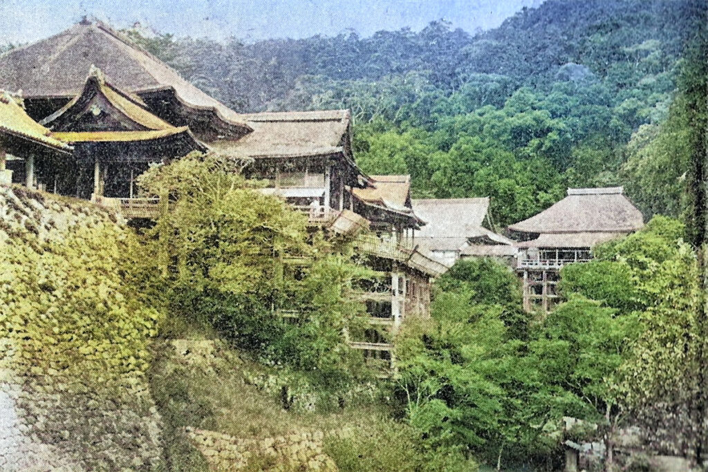 西京清水寺