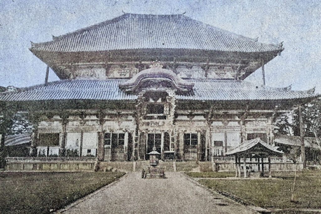 奈良大仏(東大寺)