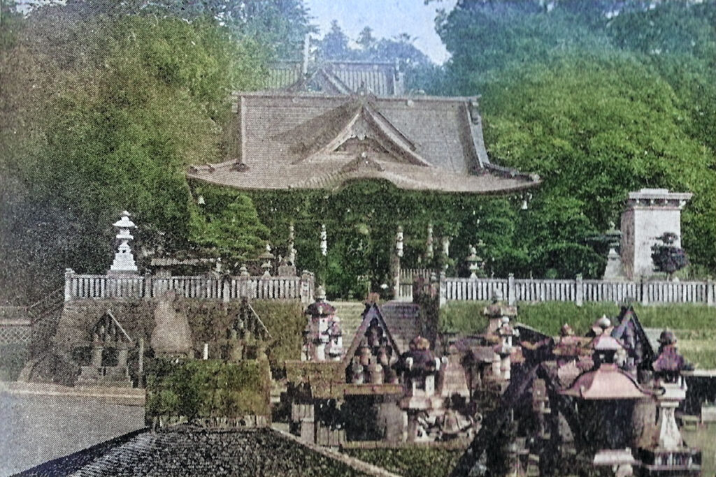 下総成田(新勝寺)