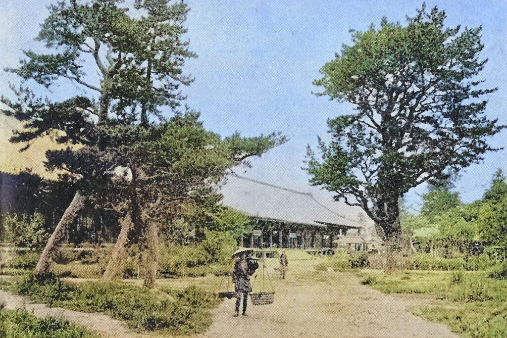 西京三十三間堂(蓮華王院)