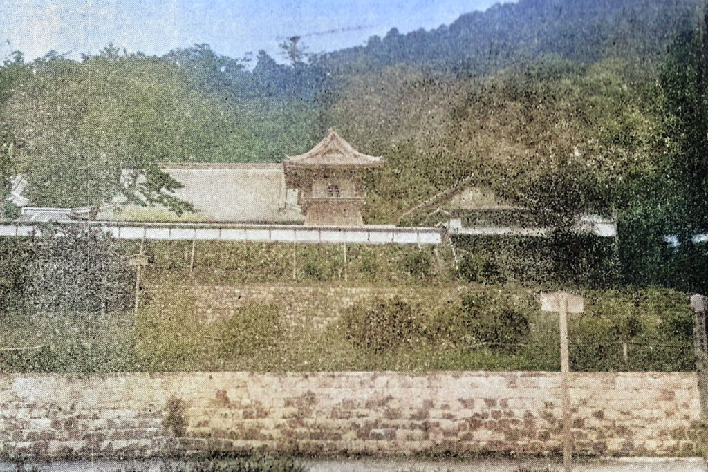 駿河清見寺