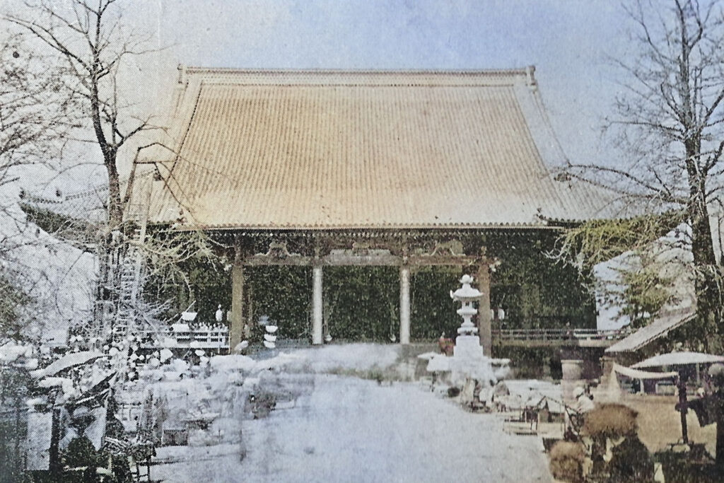東京浅草寺