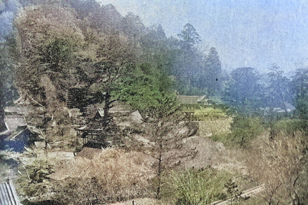 大和多武峯（多武峰）