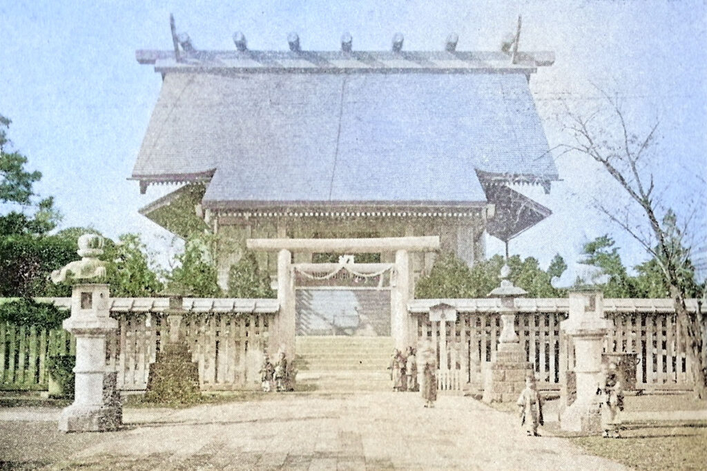 東京靖国神社