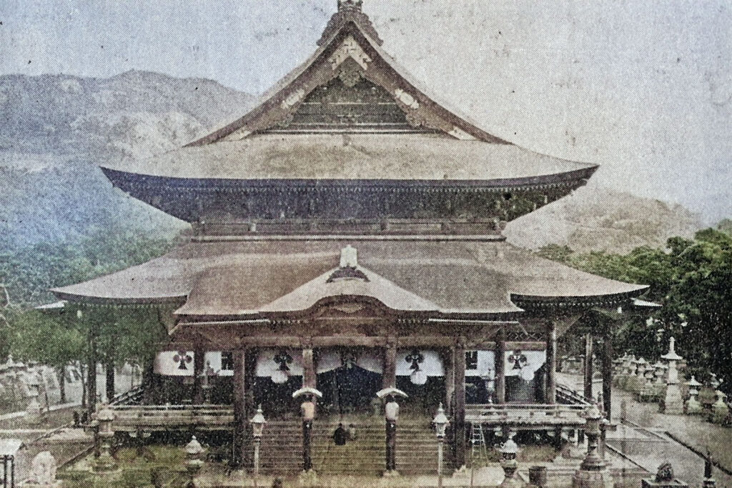 信濃善光寺