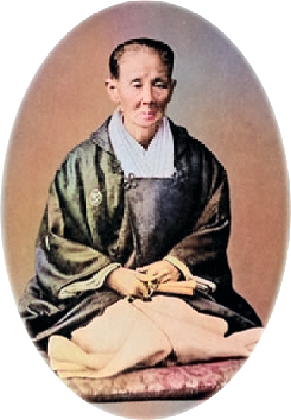 秋山貞