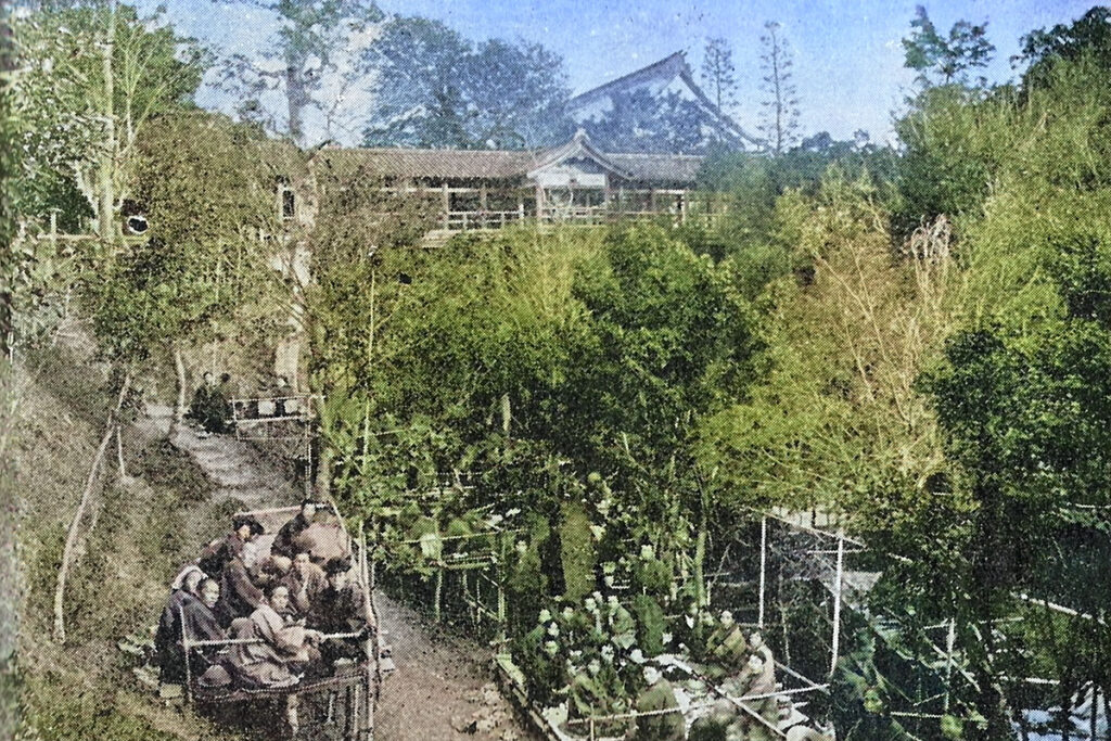 京都通天橋