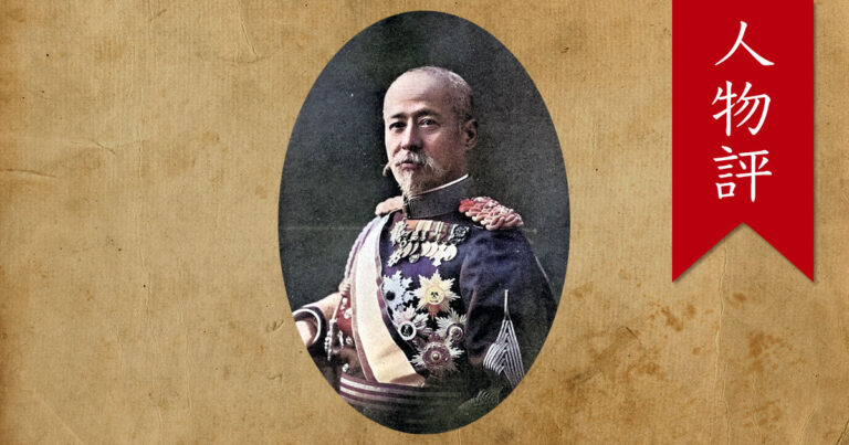 児玉源太郎の人物評｜“今藤吉郎”と呼ばれた理由とその実像