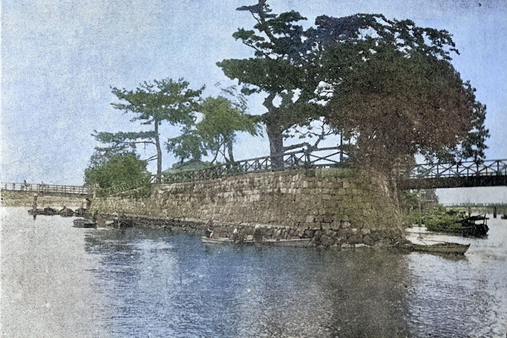 大阪中の島(中之島)