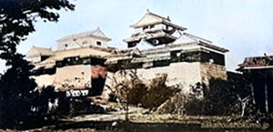 松山城