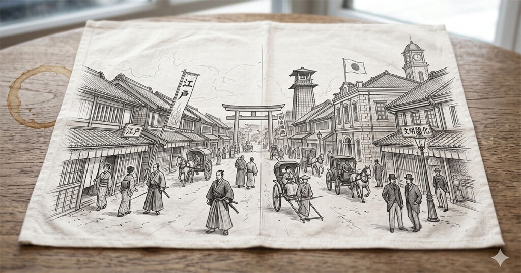 幕末・明治時代