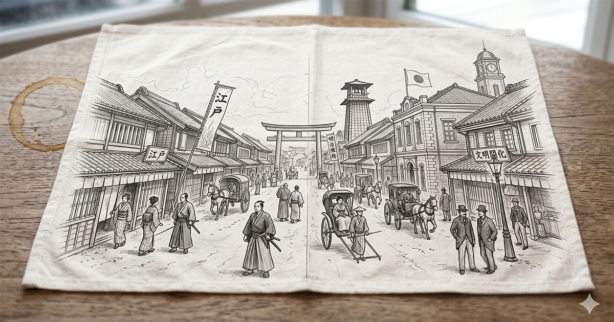 幕末・明治時代