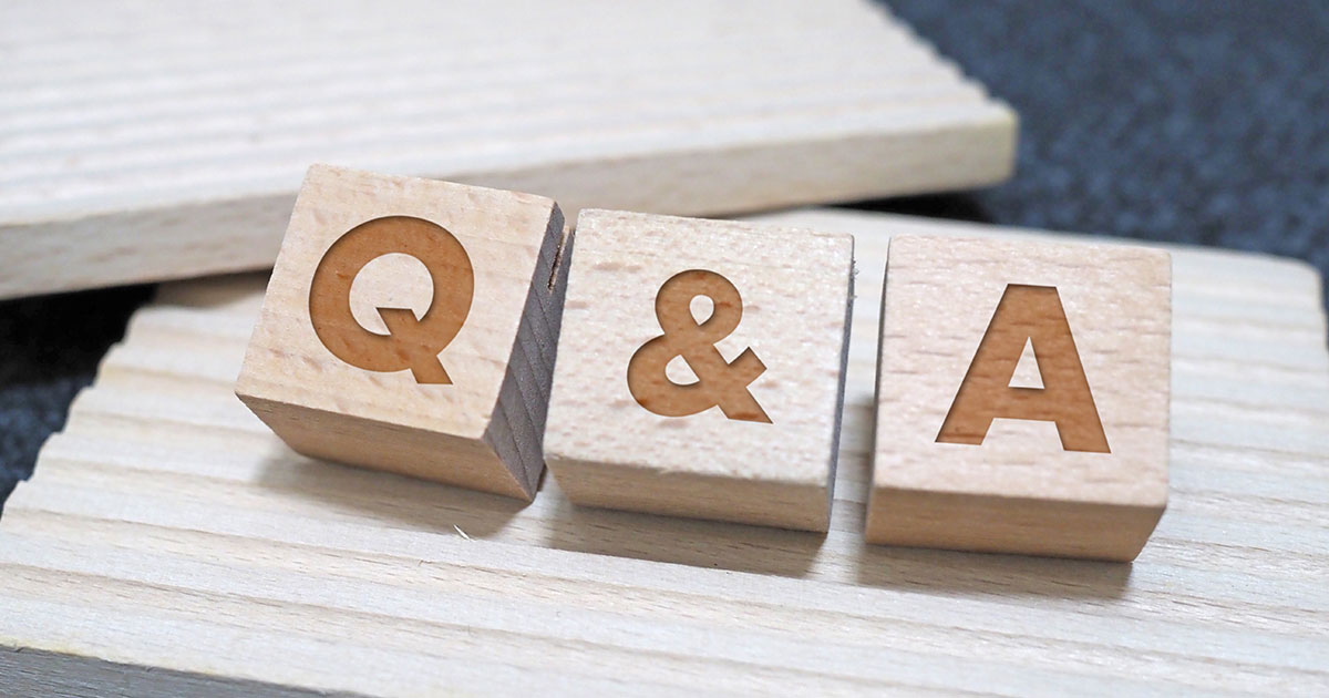 Q&A