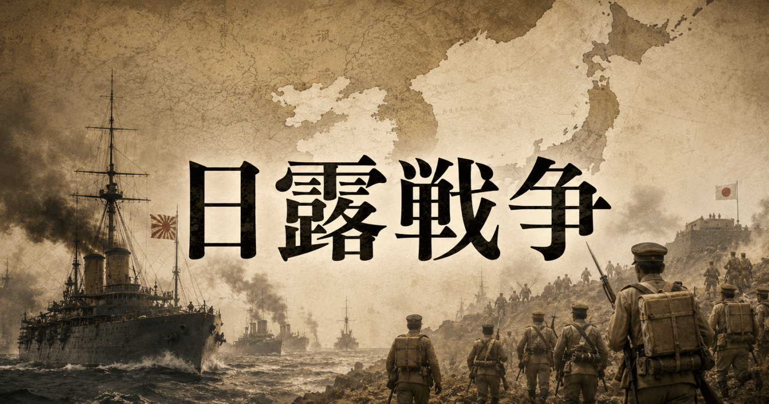 日露戦争