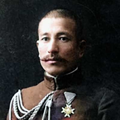 秋山真之