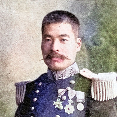 広瀬武夫