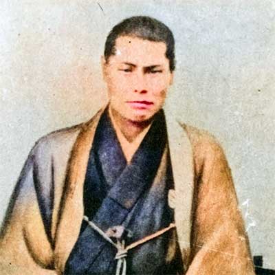 近藤勇