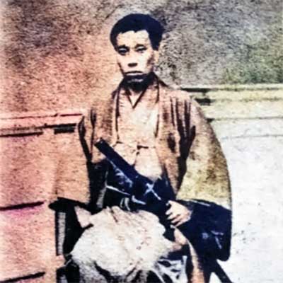 高杉晋作