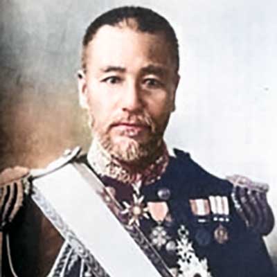 東郷平八郎